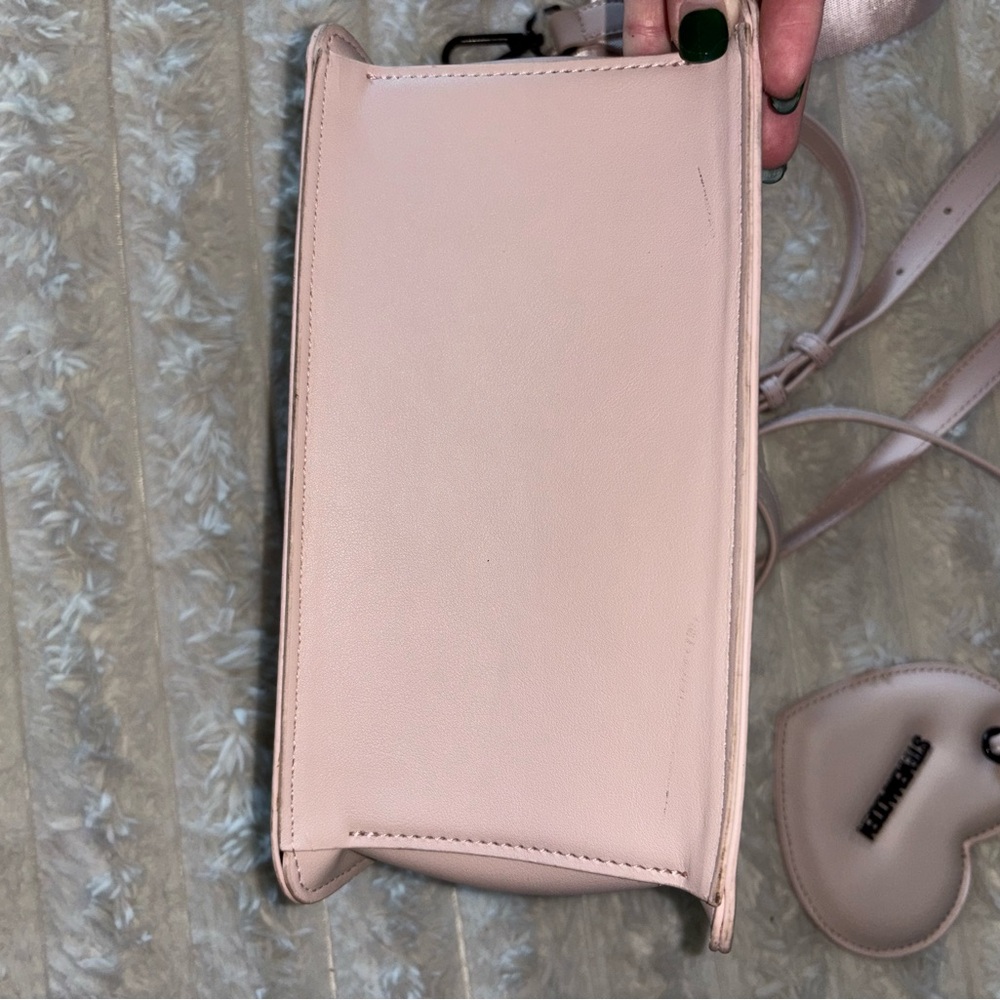 Steve Madden Pink Crossbody Bag - Picture 4 of 8